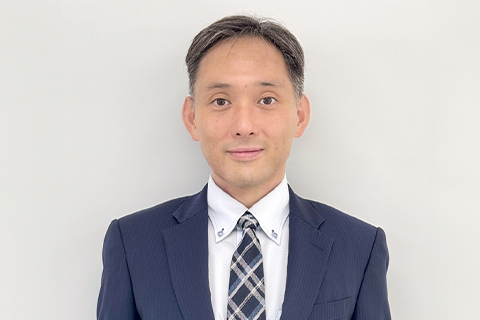 4代目社長大橋俊之の写真